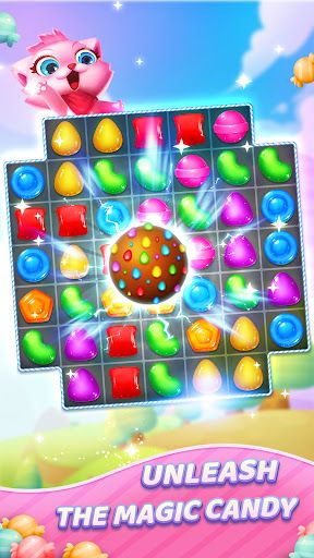 Sweet Candy Legend - Screenshot 3