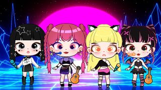 Chibi Doll Salon: Dressup Game - Screenshot 2