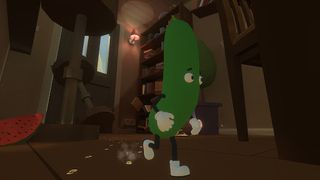 Chef Hunt: Cucumber Survival - Screenshot 2