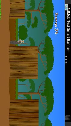 Jungle Adventure Jumper - Screenshot 1