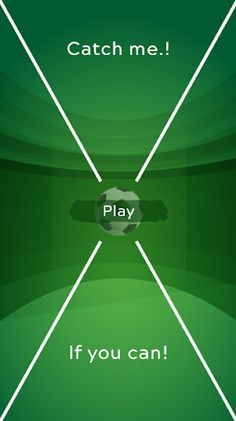 Football Pop - Catch the Socce - Screenshot 1