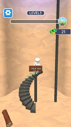 Infinite Climb - Screenshot 3