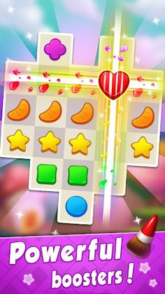 Candy holic : Puzzle Master - Screenshot 2