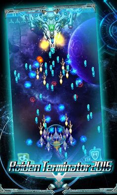 Raiden Terminator 2016 - Screenshot 4