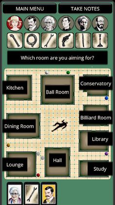 Classic Murder Mystery - Screenshot 2