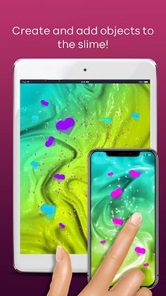 Crush DIY Slime Simulator - Screenshot 3