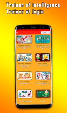 Brain Games - Brain IQ Test - Screenshot 3