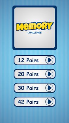 Puzzle  Memory Game - Screenshot 4