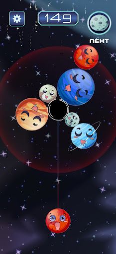 Cosmic Merge - Screenshot 3