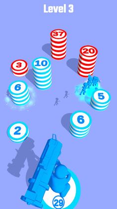 Giant Attack - Screenshot 1