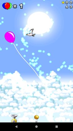 Splash Balloon - Screenshot 3