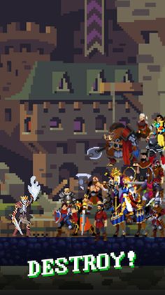 Skull King : Merge Idle RPG - Screenshot 3