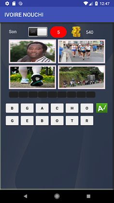 IVOIRE NOUCHI - Screenshot 4