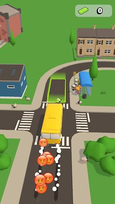 Take a Bus - Screenshot 4