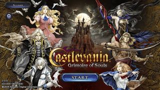 Castlevania: Grimoire of Souls - Screenshot 1