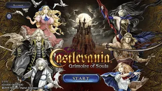 Castlevania: Grimoire of Souls - Screenshot 1