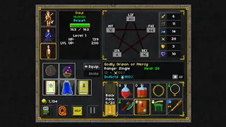 Pixel Heroes: Byte & Magic - Screenshot 3