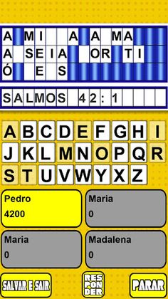 Roda Roda jogo leve bíblico ve - Screenshot 2