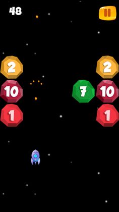 Space Adventure Shooter - Screenshot 3