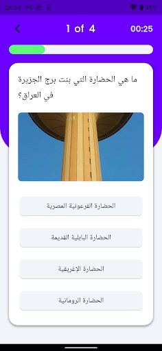Afkar Wayyana - Screenshot 1