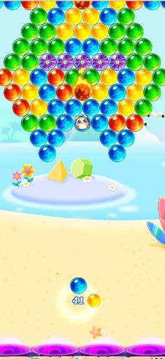 Bubble Pop Puzzle - Screenshot 4