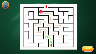 Maze Puzzle - Screenshot 2