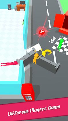 Stickman Ragdoll LifeSimulator - Screenshot 1