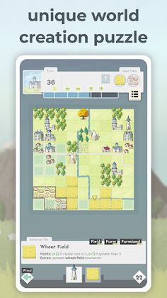 Square Valley - Screenshot 1