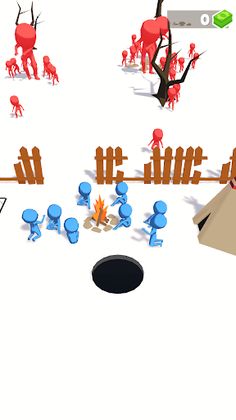 No One Left - Screenshot 2