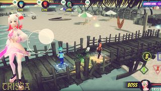 Dragon Little Fighters 2 - Screenshot 3