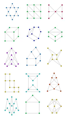 1LINE one-stroke puzzle game - Screenshot 4