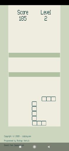 Stacker Puzzle - Screenshot 2