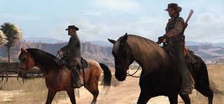 Red Dead Redemption - Screenshot 1