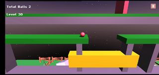 Balance ball/Ball Balancer : B - Screenshot 2