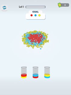 Sort Master 3D - Screenshot 1