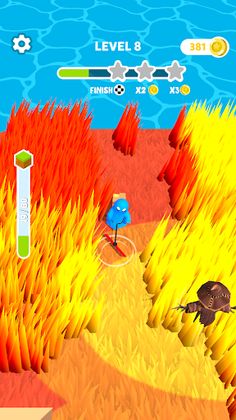 Grass Miner - Screenshot 2