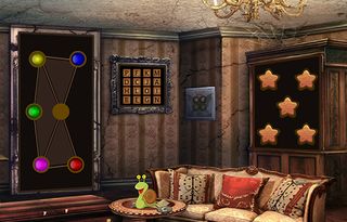 Free New Escape Game 95 Warrio - Screenshot 2