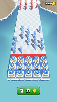 Spawn Towers - Screenshot 1