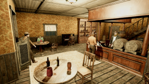 Red Dustlands Online - Screenshot 3