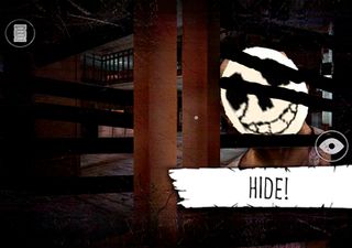 Sans Horror Game 2019 - Screenshot 1