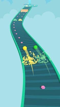 Twisted Balls - Screenshot 1