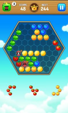 Fruit Garden Mania - Screenshot 4