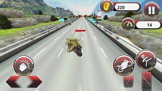 Bike Fight - Screenshot 3