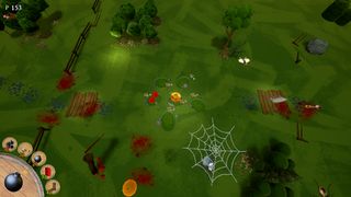 Garden Keeper - Screenshot 1