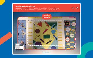 Sapientino Interactive Inglese - Screenshot 2