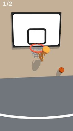 Ragdoll Dunk - Screenshot 4