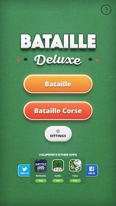 Corsican Battle - Screenshot 1