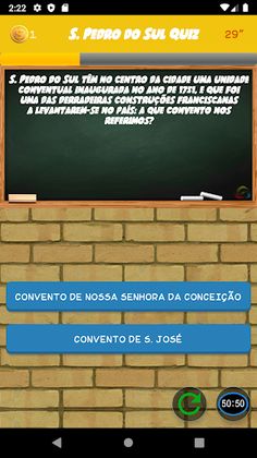 S. Pedro do Sul Quiz - Screenshot 4
