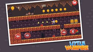 Little Vampire Game - Screenshot 1