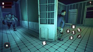 Haunted Asylum – Horror Game - Screenshot 1